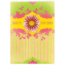 TREE FREE GREETING CARD Sugar Pie Honey Bunch Love